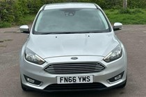 Ford Focus Hatchback (11-18) 1.5 TDCi (120bhp) Titanium 5d Powershift For Sale - NAZEING AUTOS LTD, Waltham Abbey