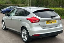 Ford Focus Hatchback (11-18) 1.5 TDCi (120bhp) Titanium 5d Powershift For Sale - NAZEING AUTOS LTD, Waltham Abbey