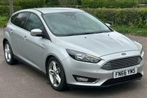 Ford Focus Hatchback (11-18) 1.5 TDCi (120bhp) Titanium 5d Powershift For Sale - NAZEING AUTOS LTD, Waltham Abbey
