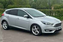 Ford Focus Hatchback (11-18) 1.5 TDCi (120bhp) Titanium 5d Powershift For Sale - NAZEING AUTOS LTD, Waltham Abbey