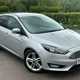 Ford Focus Hatchback (11-18) 1.5 TDCi (120bhp) Titanium 5d Powershift For Sale - NAZEING AUTOS LTD, Waltham Abbey
