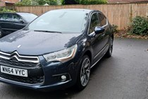 Citroen DS4 (11-15) 2.0 HDi (160bhp) DSport 5d For Sale - Cars of Kinson, Kinson