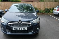 Citroen DS4 (11-15) 2.0 HDi (160bhp) DSport 5d For Sale - Cars of Kinson, Kinson