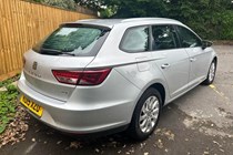 SEAT Leon ST (14-20) 2.0 TDI SE (Technology Pack) 5d For Sale - Cars of Kinson, Kinson