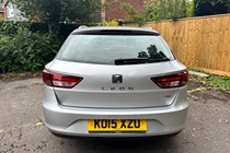 SEAT Leon ST (14-20) 2.0 TDI SE (Technology Pack) 5d For Sale - Cars of Kinson, Kinson