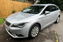 SEAT Leon ST (14-20) 2.0 TDI SE (Technology Pack) 5d For Sale - Cars of Kinson, Kinson