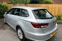 SEAT Leon ST (14-20) 2.0 TDI SE (Technology Pack) 5d For Sale - Cars of Kinson, Kinson