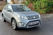 Suzuki Vitara (15 on) 1.6 DDiS SZ-T 5d For Sale - Cars of Kinson, Kinson