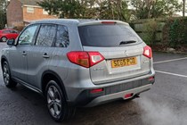 Suzuki Vitara (15 on) 1.6 DDiS SZ-T 5d For Sale - Cars of Kinson, Kinson
