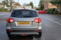 Suzuki Vitara (15 on) 1.6 DDiS SZ-T 5d For Sale - Cars of Kinson, Kinson