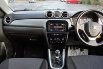 Suzuki Vitara (15 on) 1.6 DDiS SZ-T 5d For Sale - Cars of Kinson, Kinson