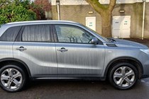 Suzuki Vitara (15 on) 1.6 DDiS SZ-T 5d For Sale - Cars of Kinson, Kinson