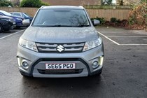 Suzuki Vitara (15 on) 1.6 DDiS SZ-T 5d For Sale - Cars of Kinson, Kinson