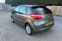 Citroen C4 Picasso (07-13) 1.6HDi 16V VTR Plus 5d EGS For Sale - Economic Cars LTD, High Wycombe