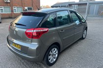 Citroen C4 Picasso (07-13) 1.6HDi 16V VTR Plus 5d EGS For Sale - Economic Cars LTD, High Wycombe