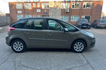 Citroen C4 Picasso (07-13) 1.6HDi 16V VTR Plus 5d EGS For Sale - Economic Cars LTD, High Wycombe