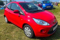 Ford Ka (09-16) 1.2 Edge (Start Stop) 3d For Sale - Cheaper Cars Caerphilly, Caerphilly