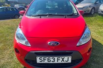 Ford Ka (09-16) 1.2 Edge (Start Stop) 3d For Sale - Cheaper Cars Caerphilly, Caerphilly
