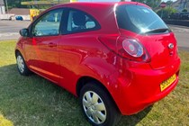 Ford Ka (09-16) 1.2 Edge (Start Stop) 3d For Sale - Cheaper Cars Caerphilly, Caerphilly