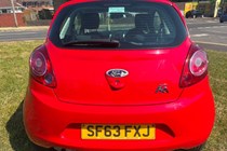 Ford Ka (09-16) 1.2 Edge (Start Stop) 3d For Sale - Cheaper Cars Caerphilly, Caerphilly