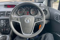 Vauxhall Meriva (10-17) 1.4i 16V Exclusiv (11/13-) 5d For Sale - carmotion, gloucester
