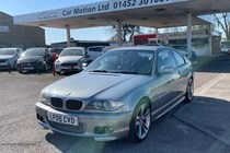 BMW 3-Series Coupe (99-06) 325 Ci Sport 2d Auto (03) For Sale - carmotion, gloucester