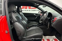 Audi A1 Hatchback (10-18) 1.6 TDI S Line Style Edition 3d For Sale - JRS Commercials & Cars, Ballygawley