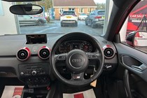 Audi A1 Hatchback (10-18) 1.6 TDI S Line Style Edition 3d For Sale - JRS Commercials & Cars, Ballygawley