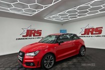 Audi A1 Hatchback (10-18) 1.6 TDI S Line Style Edition 3d For Sale - JRS Commercials & Cars, Ballygawley