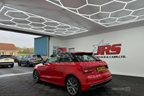 Audi A1 Hatchback (10-18) 1.6 TDI S Line Style Edition 3d For Sale - JRS Commercials & Cars, Ballygawley