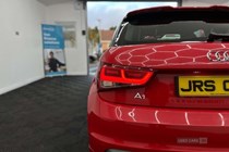 Audi A1 Hatchback (10-18) 1.6 TDI S Line Style Edition 3d For Sale - JRS Commercials & Cars, Ballygawley