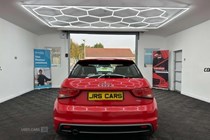 Audi A1 Hatchback (10-18) 1.6 TDI S Line Style Edition 3d For Sale - JRS Commercials & Cars, Ballygawley