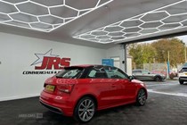 Audi A1 Hatchback (10-18) 1.6 TDI S Line Style Edition 3d For Sale - JRS Commercials & Cars, Ballygawley