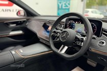 Mercedes-Benz E-Class Saloon (23 on) E220d AMG Line 4dr 9G-Tronic For Sale - JRS Commercials & Cars, Ballygawley