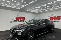 Mercedes-Benz E-Class Saloon (23 on) E220d AMG Line 4dr 9G-Tronic For Sale - JRS Commercials & Cars, Ballygawley
