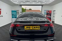 Mercedes-Benz E-Class Saloon (23 on) E220d AMG Line 4dr 9G-Tronic For Sale - JRS Commercials & Cars, Ballygawley