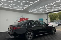 Mercedes-Benz E-Class Saloon (23 on) E220d AMG Line 4dr 9G-Tronic For Sale - JRS Commercials & Cars, Ballygawley