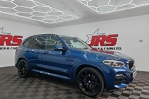 BMW X3 SUV (17-24) xDrive20d M Sport auto 5d For Sale - JRS Commercials & Cars, Ballygawley