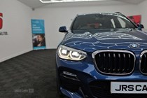 BMW X3 SUV (17-24) xDrive20d M Sport auto 5d For Sale - JRS Commercials & Cars, Ballygawley