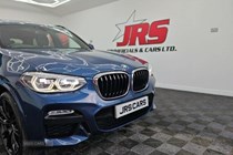 BMW X3 SUV (17-24) xDrive20d M Sport auto 5d For Sale - JRS Commercials & Cars, Ballygawley
