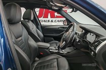 BMW X3 SUV (17-24) xDrive20d M Sport auto 5d For Sale - JRS Commercials & Cars, Ballygawley