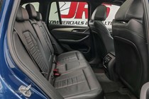 BMW X3 SUV (17-24) xDrive20d M Sport auto 5d For Sale - JRS Commercials & Cars, Ballygawley