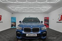 BMW X3 SUV (17-24) xDrive20d M Sport auto 5d For Sale - JRS Commercials & Cars, Ballygawley