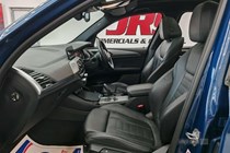 BMW X3 SUV (17-24) xDrive20d M Sport auto 5d For Sale - JRS Commercials & Cars, Ballygawley