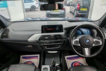 BMW X3 SUV (17-24) xDrive20d M Sport auto 5d For Sale - JRS Commercials & Cars, Ballygawley