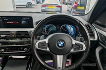 BMW X3 SUV (17-24) xDrive20d M Sport auto 5d For Sale - JRS Commercials & Cars, Ballygawley
