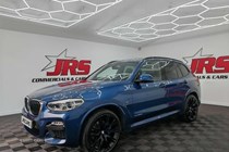 BMW X3 SUV (17-24) xDrive20d M Sport auto 5d For Sale - JRS Commercials & Cars, Ballygawley
