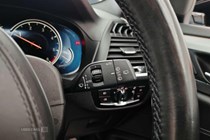 BMW X3 SUV (17-24) xDrive20d M Sport auto 5d For Sale - JRS Commercials & Cars, Ballygawley