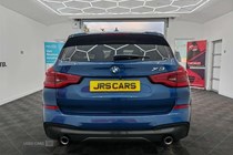 BMW X3 SUV (17-24) xDrive20d M Sport auto 5d For Sale - JRS Commercials & Cars, Ballygawley