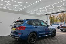 BMW X3 SUV (17-24) xDrive20d M Sport auto 5d For Sale - JRS Commercials & Cars, Ballygawley